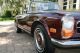 280 Sl 1970 Beauty Exceptional Condition 4 Speed Manual 2 Tops A / C SL-Class photo 2