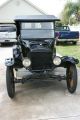 Really 1923 Model T Ford Touring Car - Looks Good And Runs Good - Black Model T photo 1