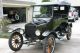 Really 1923 Model T Ford Touring Car - Looks Good And Runs Good - Black Model T photo 2