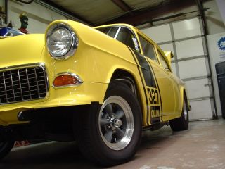 1955 Chevrolet 150 Gasser photo