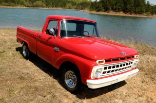 1965 Ford F - 100 Truck photo