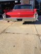 1962 Cadillac Series 62 Sedan Mettallic Red Paint Runs And Drives Good Other photo 5