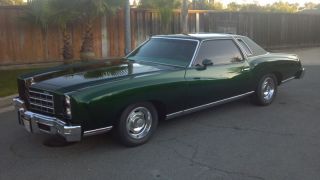 1977 Monte Carlo photo