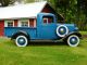 1935 Chevy 1 / 2 Ton Pick Up Truck Very Solid Older Restoration Hot Rod? Other Pickups photo 2