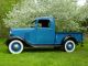 1935 Chevy 1 / 2 Ton Pick Up Truck Very Solid Older Restoration Hot Rod? Other Pickups photo 4