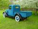1935 Chevy 1 / 2 Ton Pick Up Truck Very Solid Older Restoration Hot Rod? Other Pickups photo 6