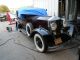 1928 Phantom 1 Rolls Royce Springfield And Brewster Elegant Town Car Phantom photo 1