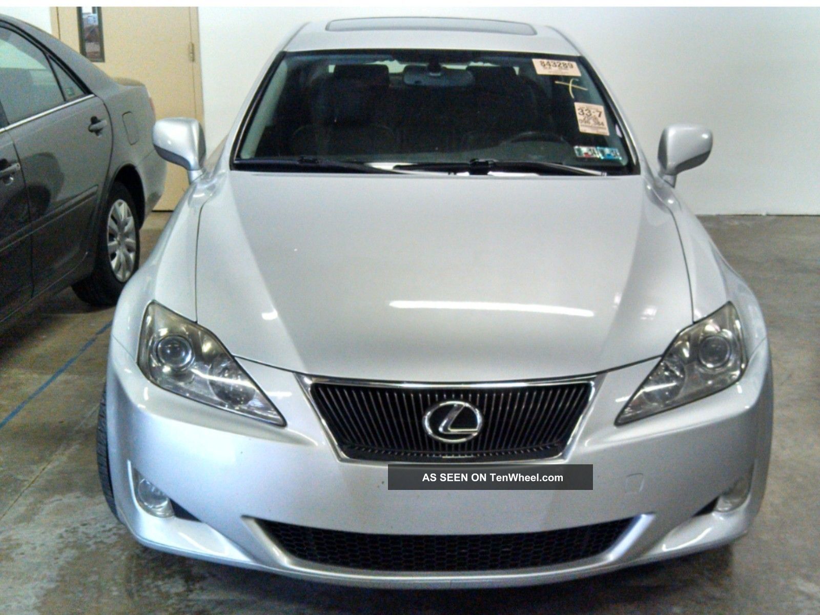 2006 Lexus Is250 Base Sedan 4 Door 2. 5l