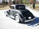 1934 Ford Henry Steel 5 Window Coupe Custom Classic Hot Street Rod No Rat Other photo 2