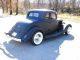 1934 Ford Henry Steel 5 Window Coupe Custom Classic Hot Street Rod No Rat Other photo 3