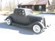 1934 Ford Henry Steel 5 Window Coupe Custom Classic Hot Street Rod No Rat Other photo 5