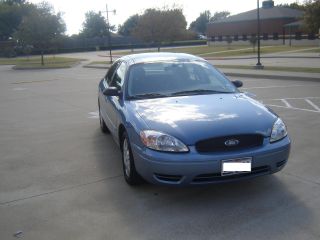 2006 Ford Taurus Se V6 With 3.  0 L - photo