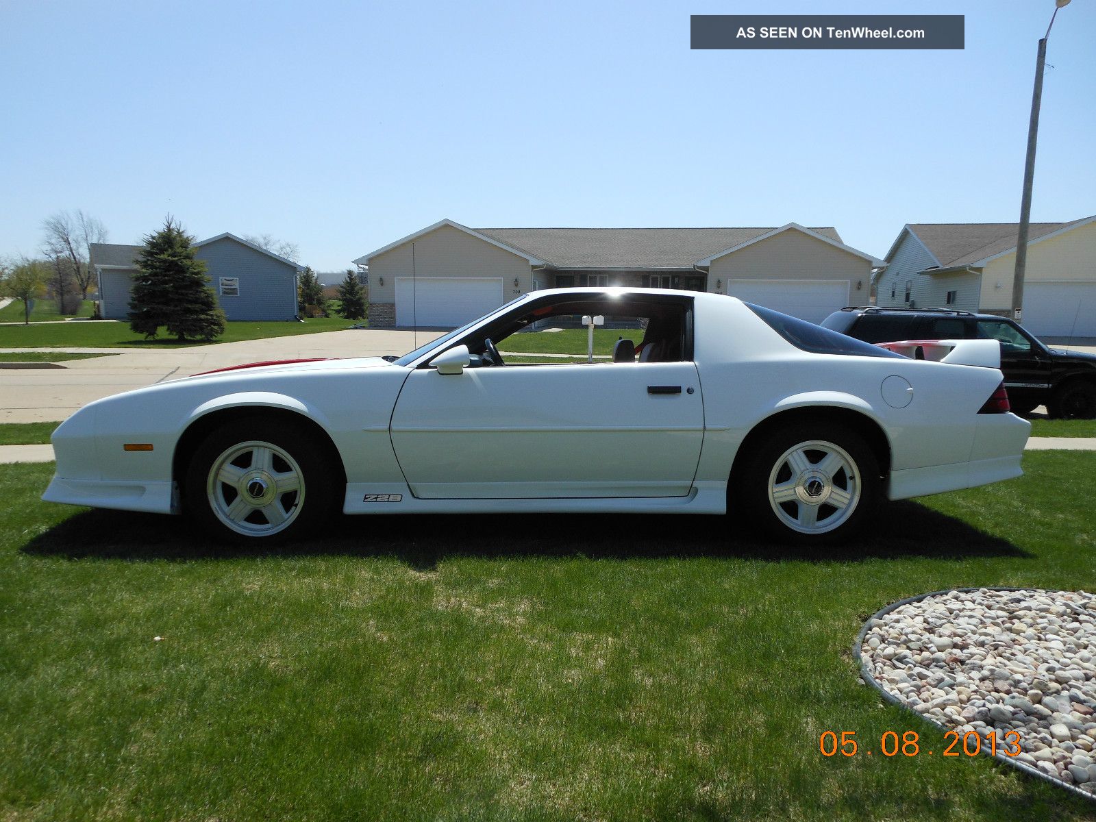 1991 Chevrolet Camaro Z28 Coupe 2 Door 5 7l