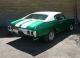 1971 Chevrolet Chevelle In Utah Coupe 2 Door Sbc 350 Th350 Bear Disk Solid Body Chevelle photo 3