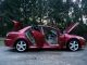 2004 Mazda 6 S Sports Sedan 4 - Door 3.  0l 5spd Manual Redfire Metallic Mazda6 photo 9