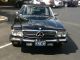 1985 Black Mercedes Benz 380sl Convertible - - SL-Class photo 3