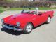 1966 Sunbeam Tiger Convertible - Mk1 Other Makes photo 1