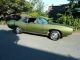 1968 Automatic Convertible,  Green,  Partial Restoration,  All,  Matching GTO photo 1