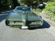 1968 Automatic Convertible,  Green,  Partial Restoration,  All,  Matching GTO photo 2
