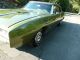 1968 Automatic Convertible,  Green,  Partial Restoration,  All,  Matching GTO photo 5