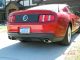 2011 Ford Mustang Gt Coupe 2 - Door 5.  0l Mustang photo 2