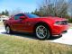 2011 Ford Mustang Gt Coupe 2 - Door 5.  0l Mustang photo 3