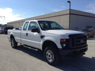 2008 Ford F250 Superduty 4x4 Xl Ext.  Cab Long Bed Pa.  Nspected photo