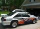 1989 Ford Mustang,  Drag Car,  Fully Complete - Ready For The Track Mustang photo 5