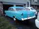 1956 Chevy 150 / 210 Blue 350 4 - Speed Bel Air/150/210 photo 1