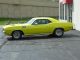 1971 Plymouth Cuda 5.  6l Other photo 1