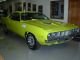 1971 Plymouth Cuda 5.  6l Other photo 4