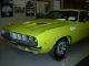 1971 Plymouth Cuda 5.  6l Other photo 5