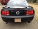 2006 Mustang Gt Coupe,  Black, ,  Garage Kept Since Factory Ordered Mustang photo 1