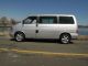 2001 Volkswagen Eurovan Gls Standard Passenger Van 3 - Door 2.  8l EuroVan photo 5