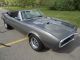 1967 Pontiac Firebird Convertible 400 / 350 Hp 4 Speed Frame Off Firebird photo 3