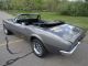 1967 Pontiac Firebird Convertible 400 / 350 Hp 4 Speed Frame Off Firebird photo 4