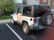2008 Jeep Wrangler Sahara Sport Utility 2 - Door 3.  8l Wrangler photo 1