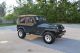 1993 Jeep Wrangler Sahara,  Auto,  31 Inch Tires,  Wide Stance,  Vg Condition, Wrangler photo 9