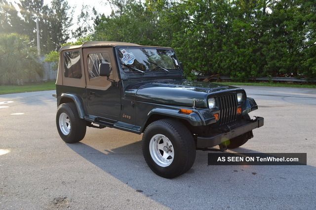 31 Inch tires on a jeep wrangler #4