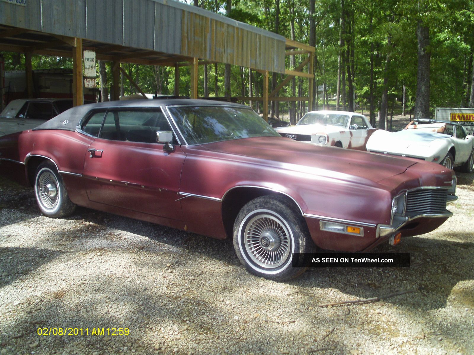 1970 Ford Thunderbird