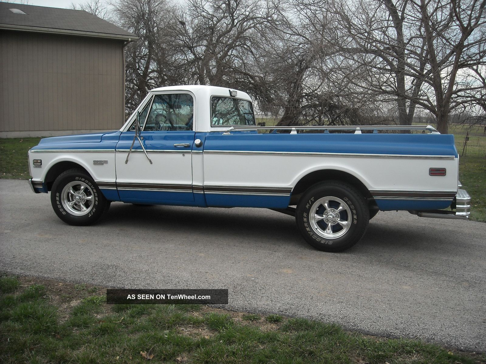 1971 Chevy C - 10 Pickup Truck