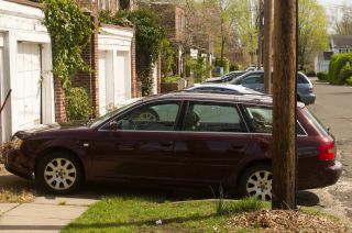 1999 Audi A6 Avant Quattro Awd 2.  8l 145k photo