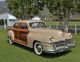 1948 Chrysler Town & Country Woody Sedan - Extremely Unrestored Condition Town & Country photo 6