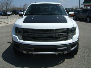 2013 Ford F - 150 Svt Raptor 4door Loaded Fresh Off The Delivery Truck photo