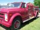 1970 Chevrolet C - 50 Fire Truck Working Water Pumps Very Other Pickups photo 7