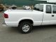 2001 Chevrolet S10 Extended Cab 4x4 Pick Up Truck S-10 photo 6