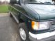 2001 Ford E350 Duty Econoline Passenger Van E-Series Van photo 1