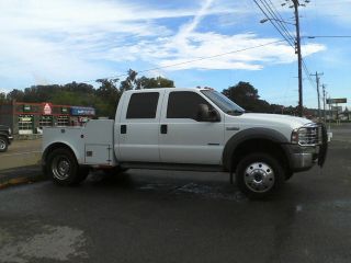 2005 Ford F - 450 Sdlt Custom Hot Shot photo