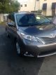 2012 Toyota Sienna Limited Loaded,  Dvd, ,  Only 5k Milles Sienna photo 2