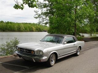 1965 Mustang Coupe C - Code Automatic photo